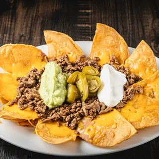 Agave Nachos